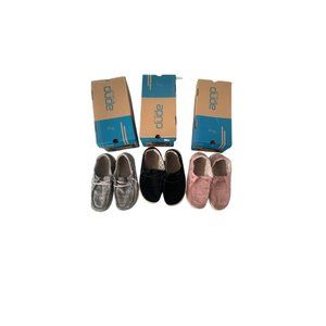Hey Dude Wendy Youth size 13Kids Bundle